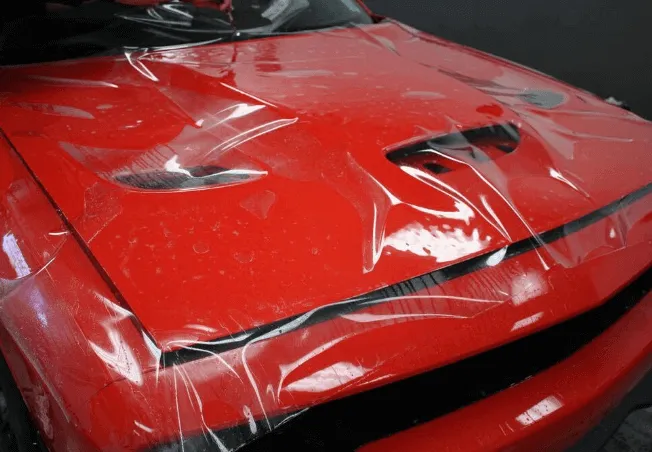 Paint protection film - STEK DYNOshield