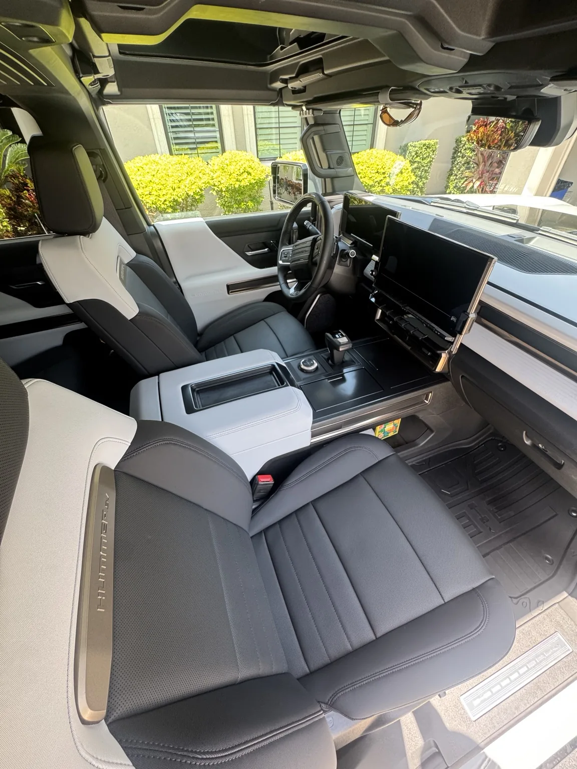 GMC Hummer EV Level 1 Detail | Lakewood Ranch, FL