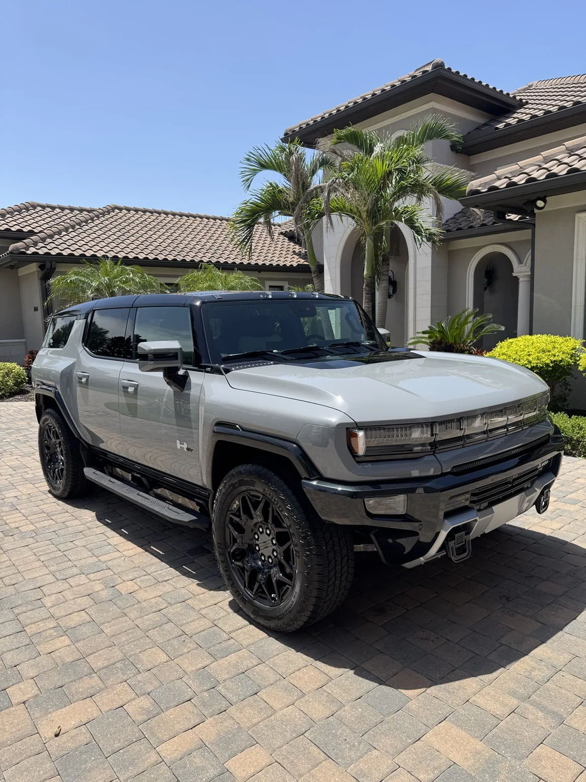GMC Hummer EV Level 1 Detail | Lakewood Ranch, FL