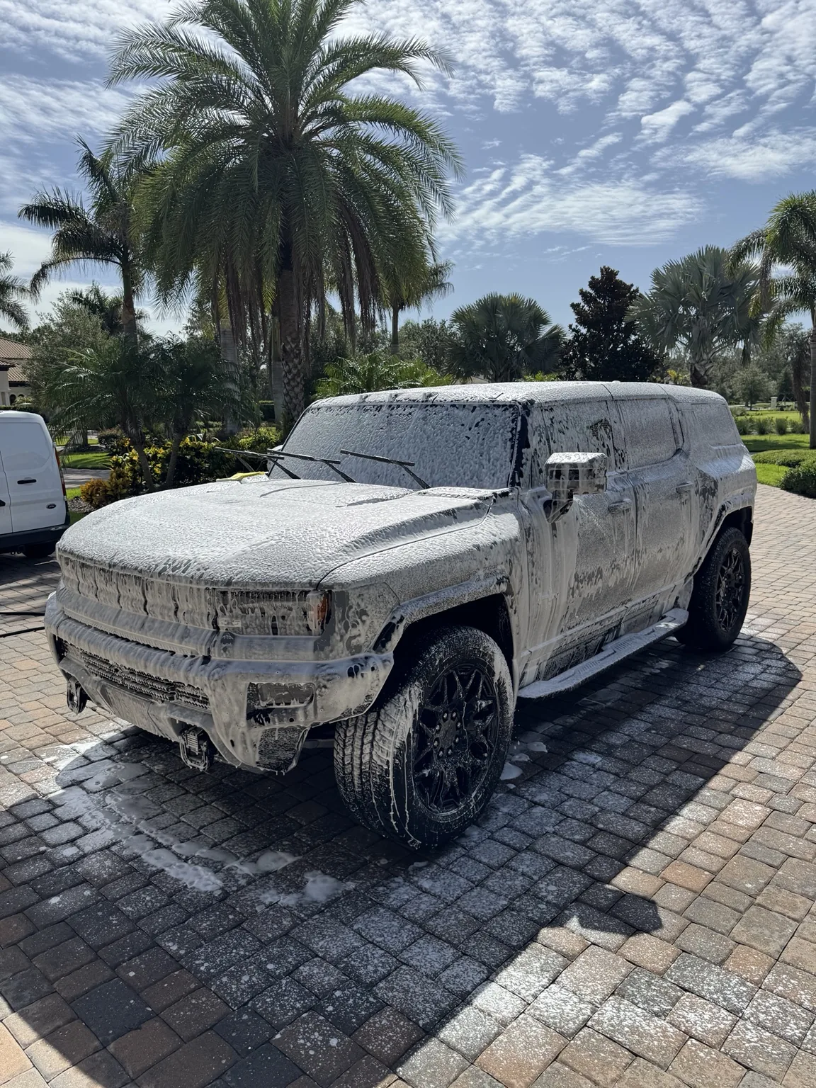 GMC Hummer EV Level 1 Detail | Lakewood Ranch, FL