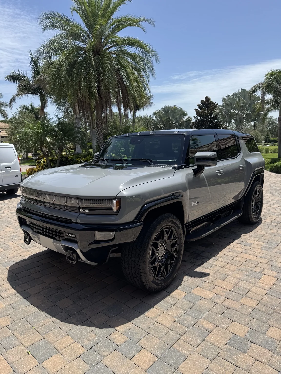 GMC Hummer EV Level 1 Detail | Lakewood Ranch, FL