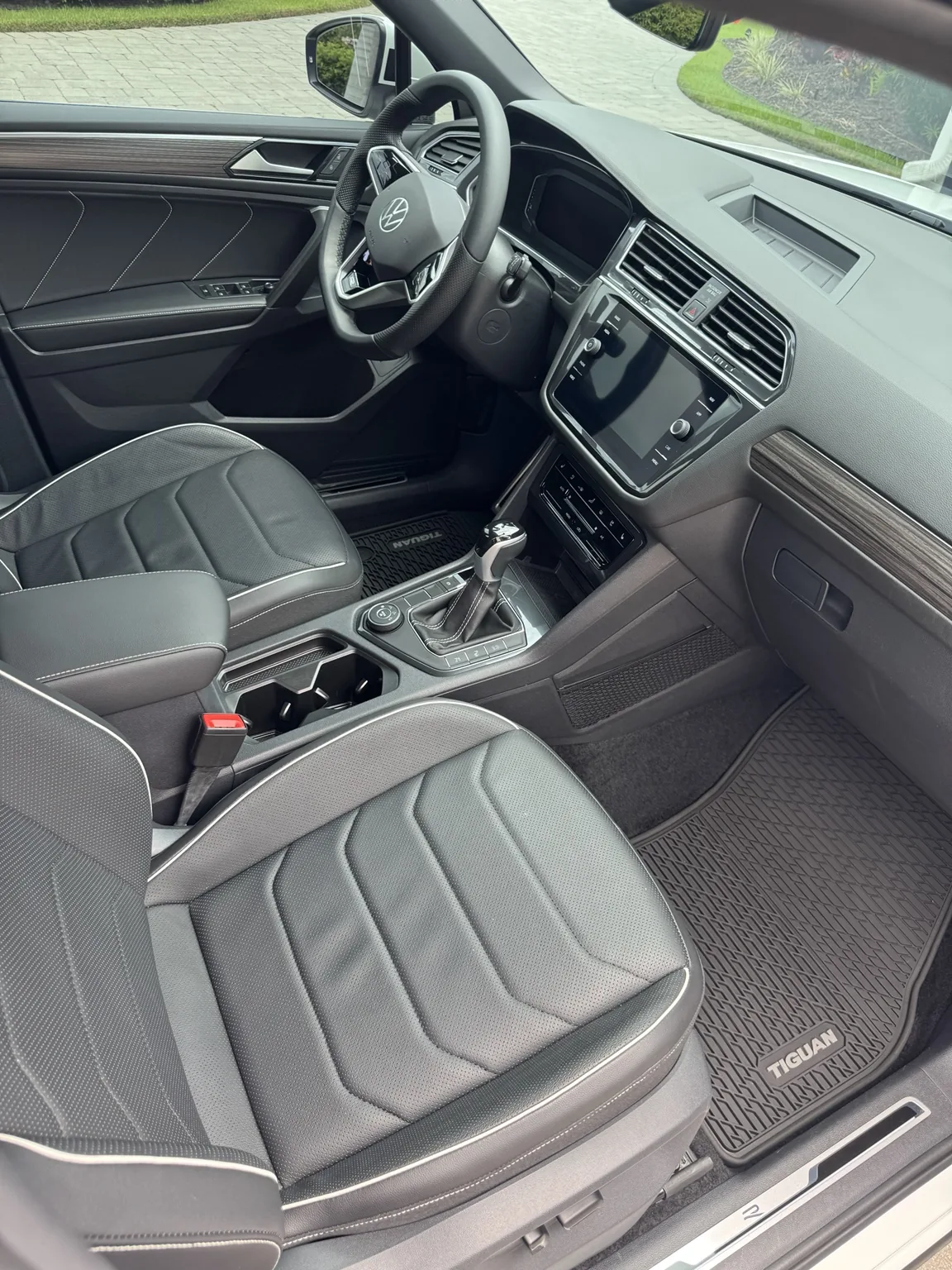 Volkswagen Tiguan Level 1 Detail | Lakewood Ranch, FL