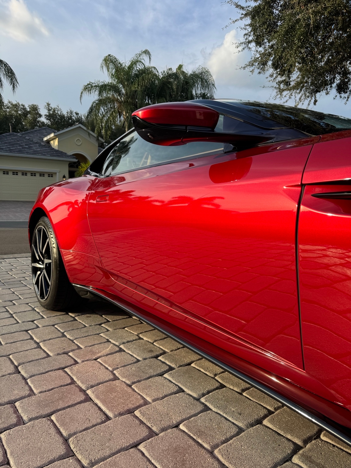 Aston Martin DB11 Maintenance Detail | Lakewood Ranch, FL