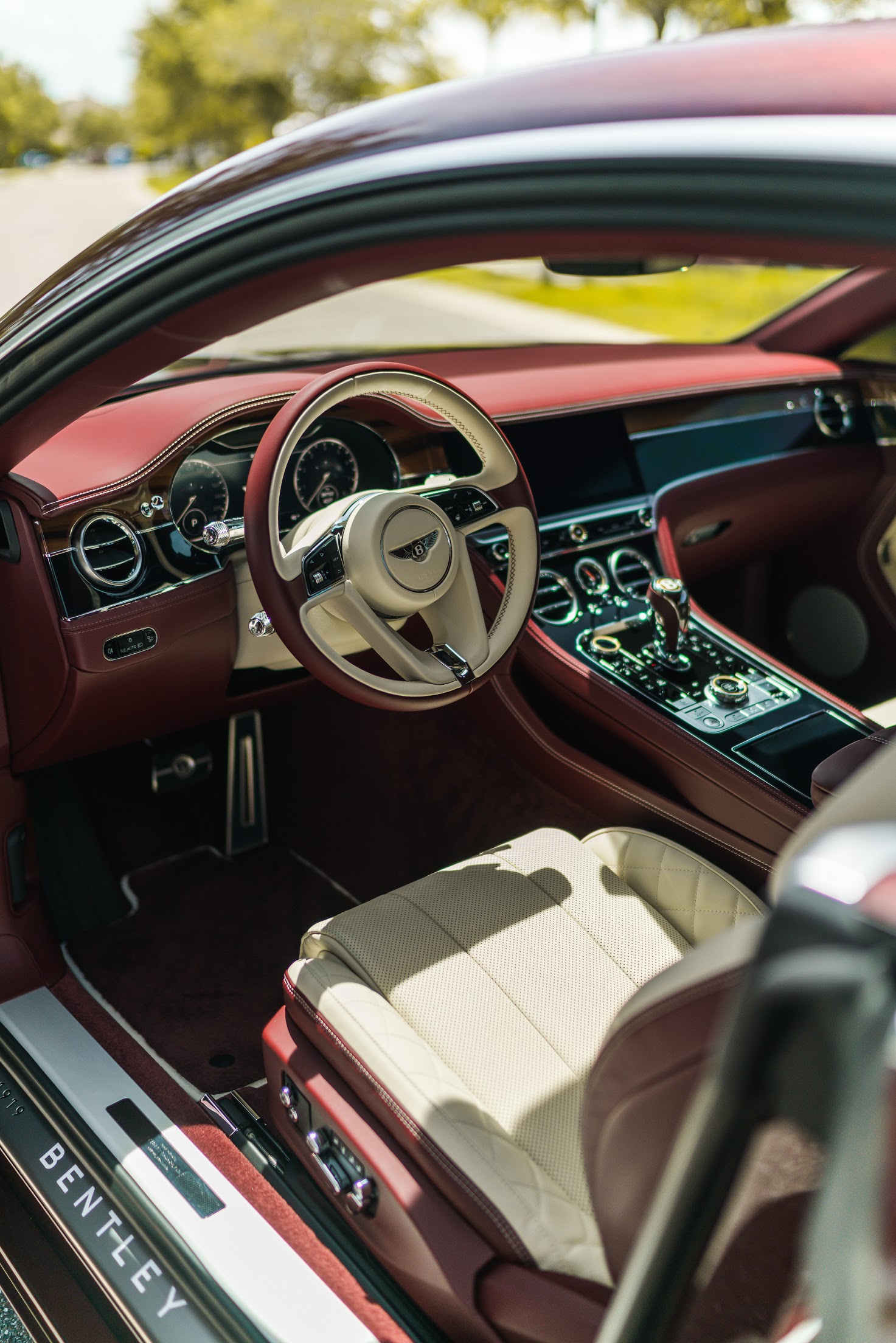 Bentley Continental GT Level 1 Detail | Lakewood Ranch, FL