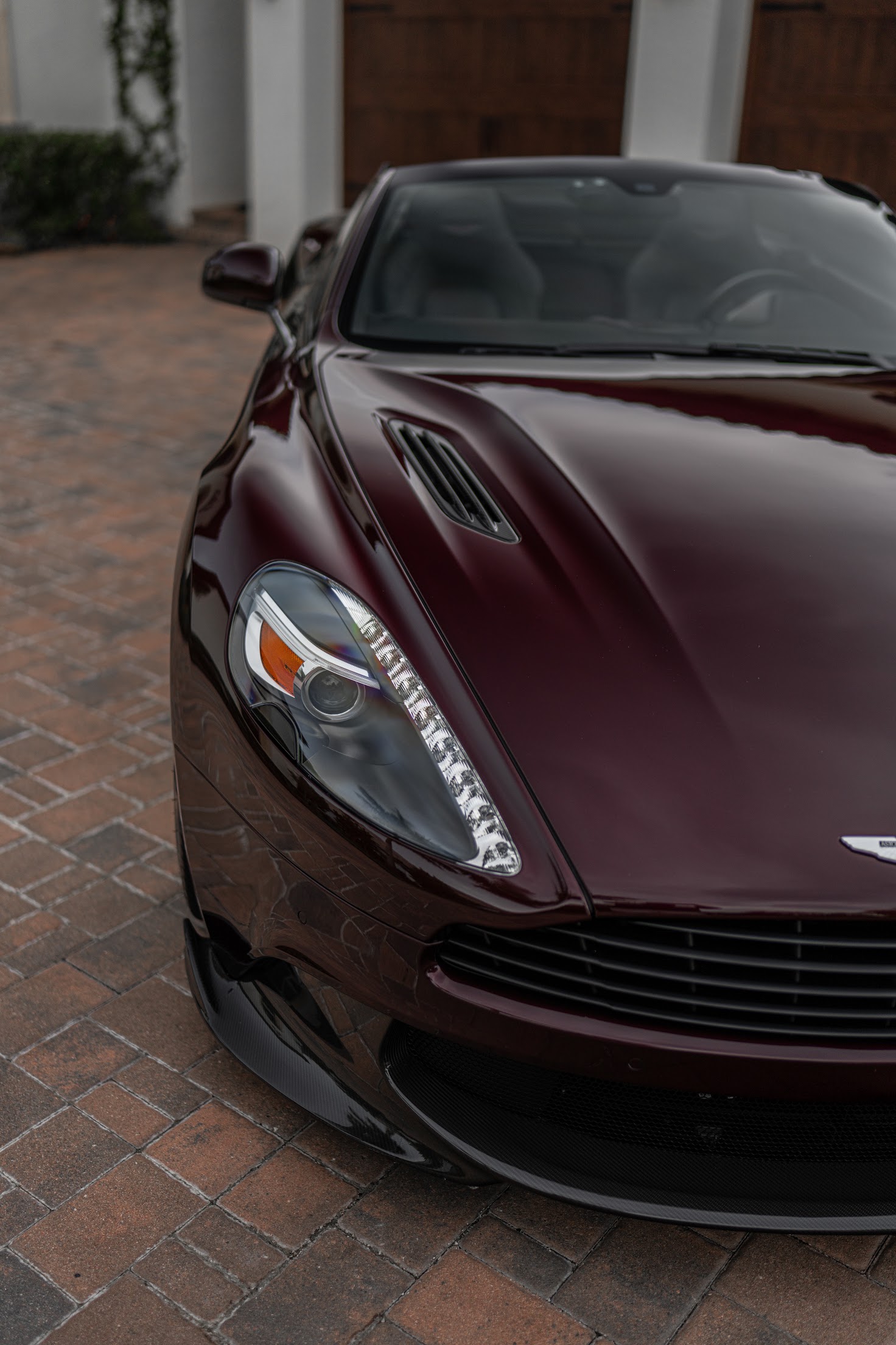Aston Martin Vanquish S Ceramic Coating | Lakewood Ranch, FL