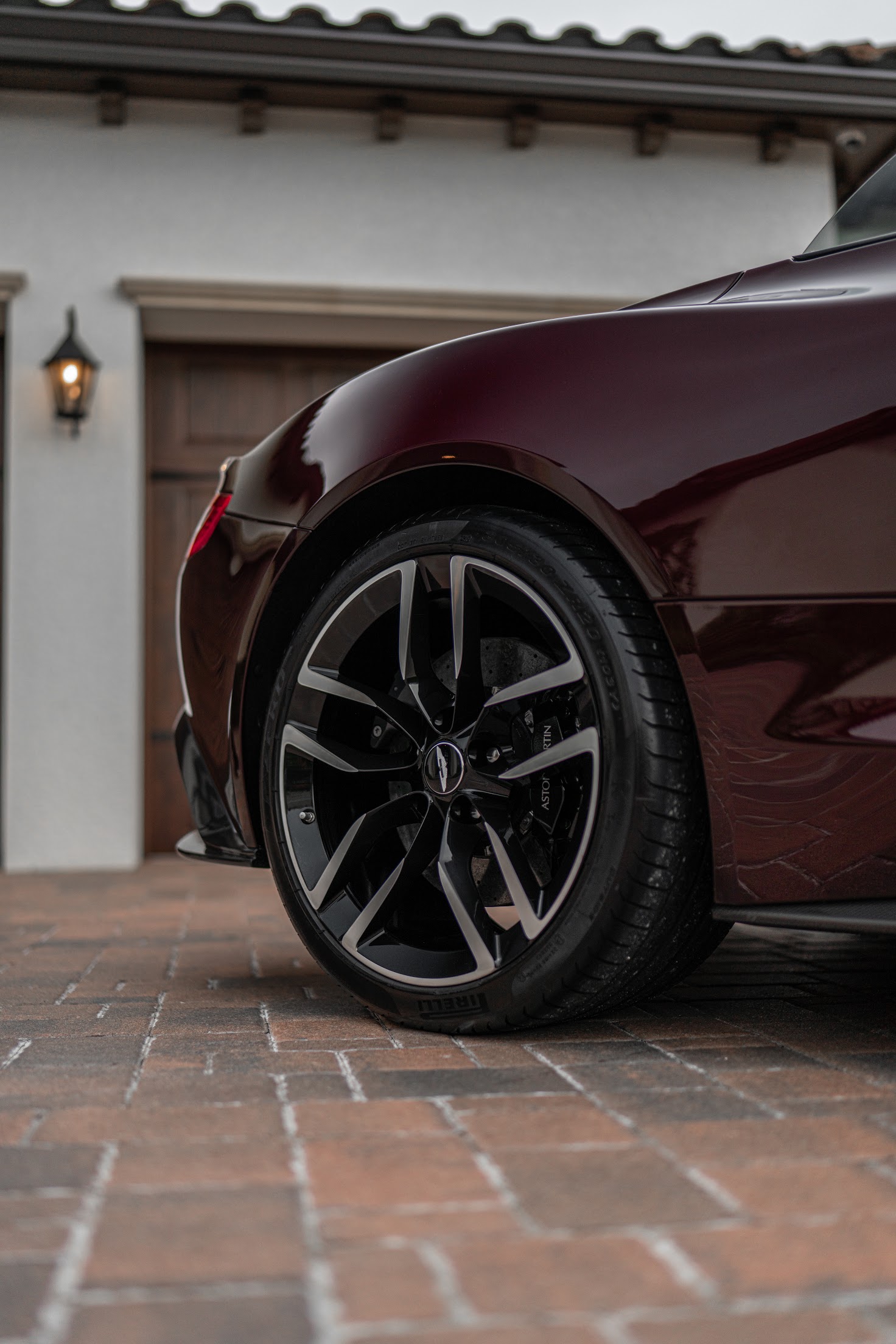 Aston Martin Vanquish S Ceramic Coating | Lakewood Ranch, FL