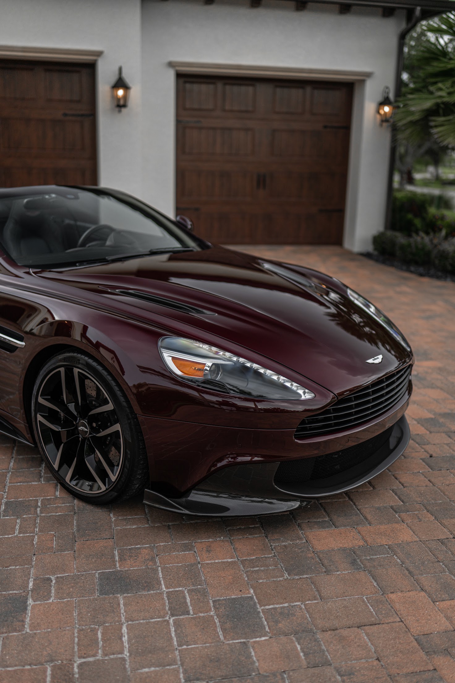 Aston Martin Vanquish S Ceramic Coating | Lakewood Ranch, FL