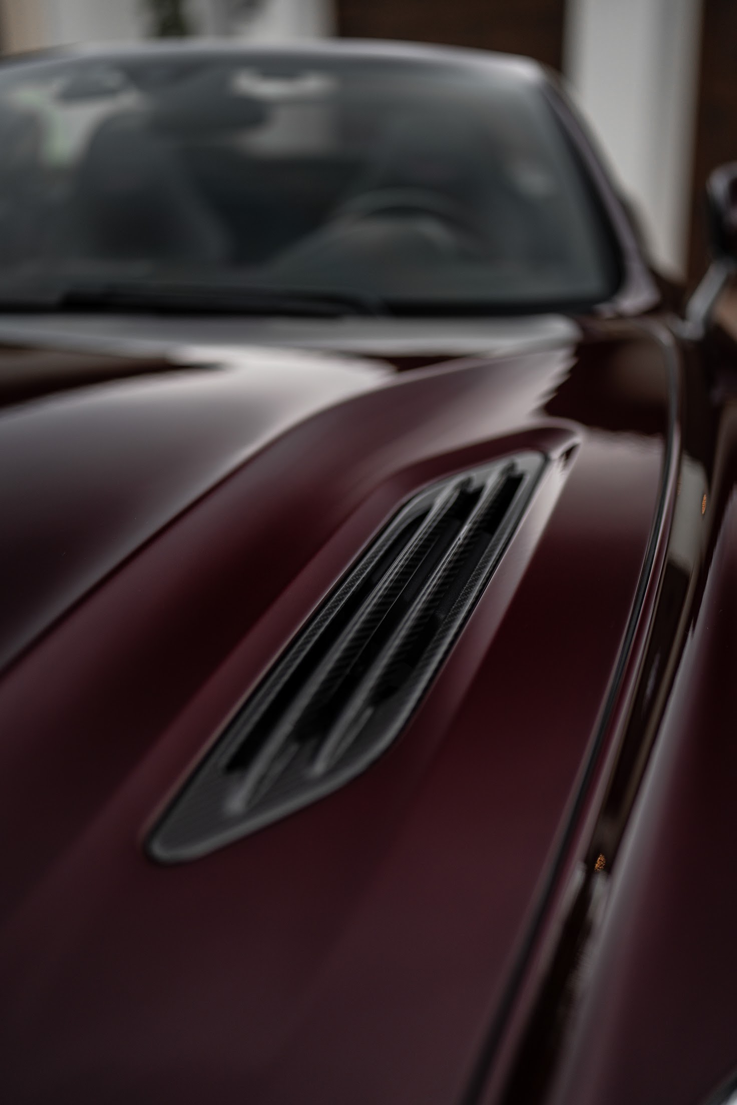 Aston Martin Vanquish S Ceramic Coating | Lakewood Ranch, FL