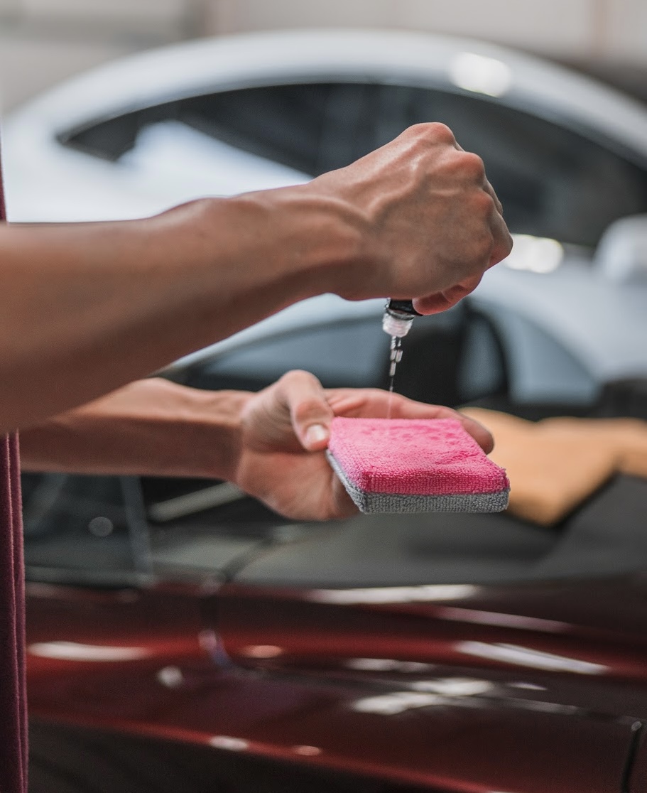 Aston Martin Vanquish S Ceramic Coating | Lakewood Ranch, FL