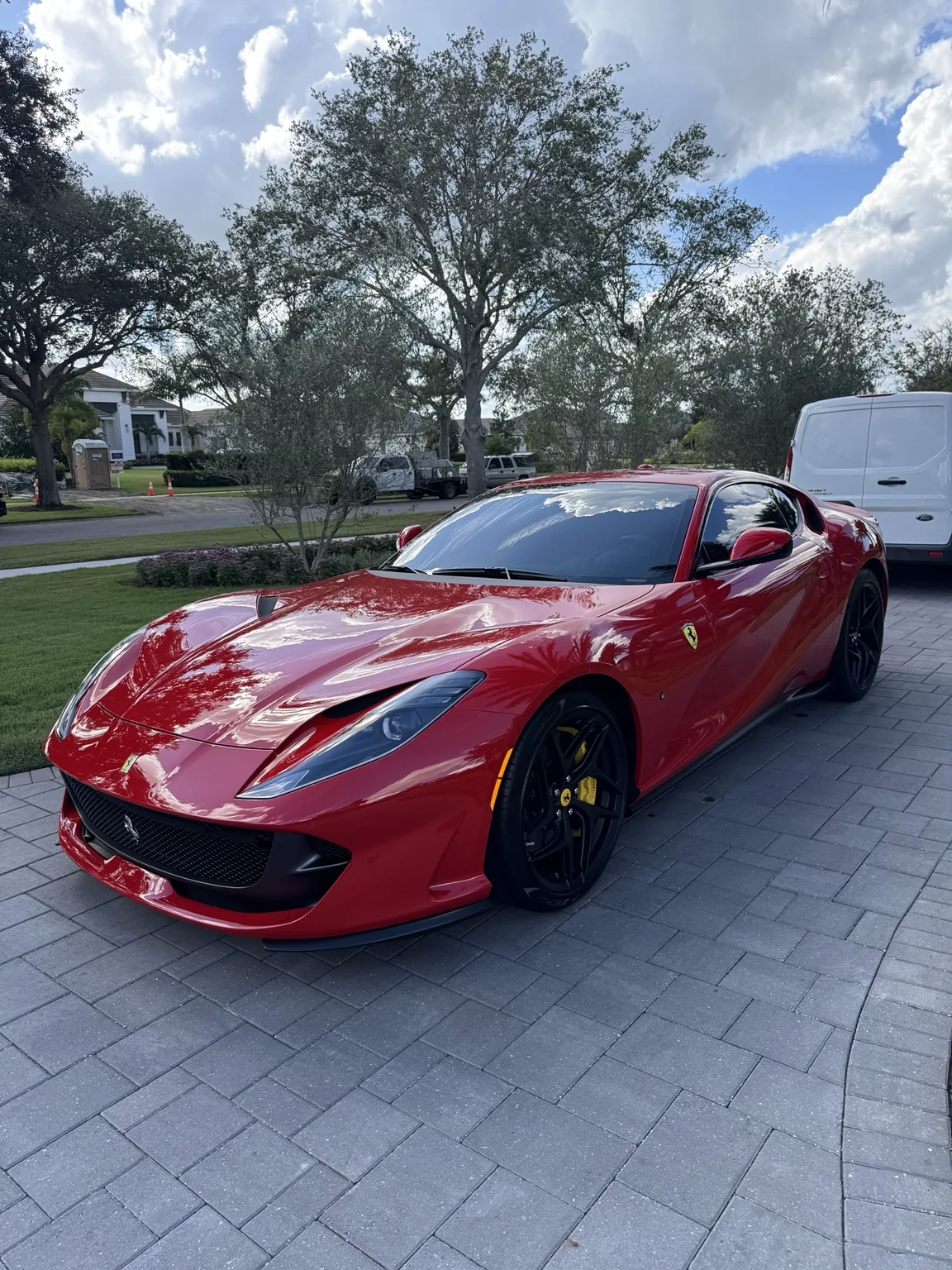 Recent Maintenance Details | Lakewood Ranch, FL
