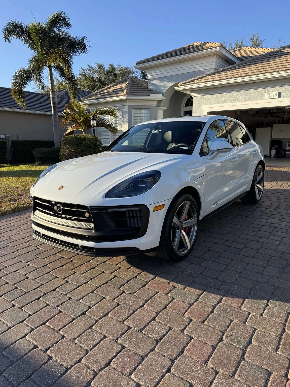 Porsche Macan GTS Ceramic Coating | Sarasota, FL
