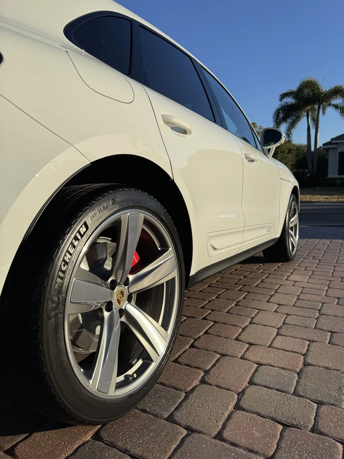 Porsche Macan GTS Ceramic Coating | Sarasota, FL