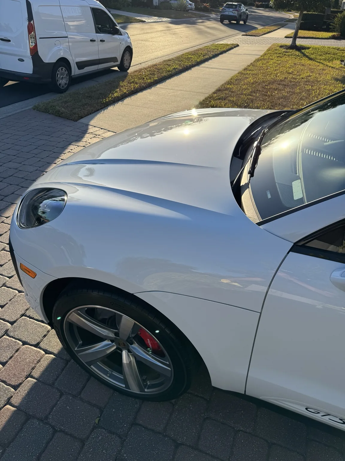 Porsche Macan GTS Ceramic Coating | Sarasota, FL