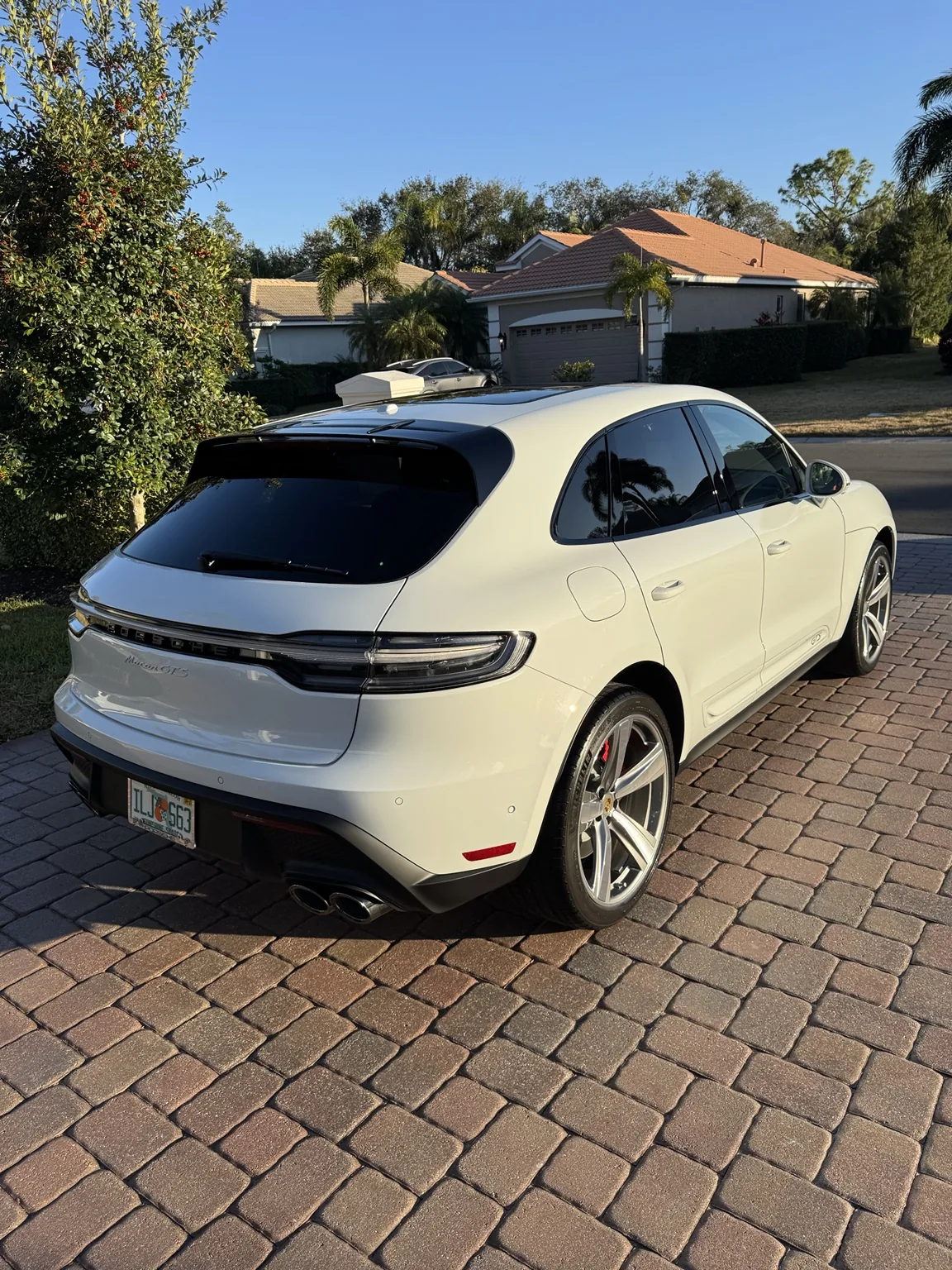 Porsche Macan GTS Ceramic Coating | Sarasota, FL
