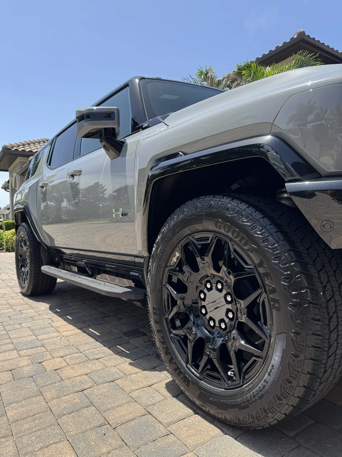 GMC Hummer EV Level 1 Detail | Lakewood Ranch, FL