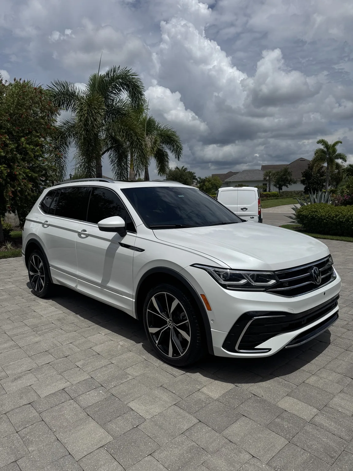 Volkswagen Tiguan Level 1 Detail | Lakewood Ranch, FL