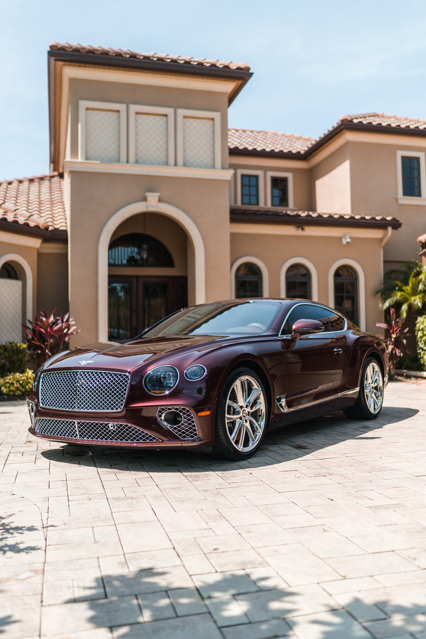 Bentley Continental GT Level 1 Detail | Lakewood Ranch, FL